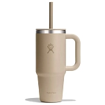 Hydro flask tt24cpc114 термокружка All Round Travel 710ml Oat 50x30x20