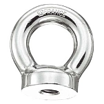 Plastimo 411868 M8x125 mm Гайка для глаз  Grey 27 mm