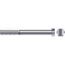 Купить Seachoice 50-59719 Hexagonal Болт 2 Единицы Серебристый Silver 5/16-18 x 21/2´´  7ft.ru в интернет магазине Семь Футов