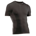 Northwave NW21-89201332-10-LXL Базовый слой с коротким рукавом Surface Черный Black L-XL