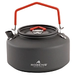 Robens 690368 Чайник Basecamp Pro Серебристый Black