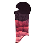 Buff ® 129966.632.10.00 Балаклава Ecostretch Черный  Lise Maroon
