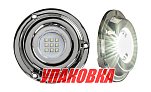 Подводный огонь, белый свет, 27w, Marine Rocket (упаковка из 2 шт.) MRULB27W_pkg_2