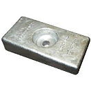 Купить Martyr anodes CM41109-ZW1-B00A Honda Алюминий см 41109-ZW1-B00A Анод Серебристый 7ft.ru в интернет магазине Семь Футов