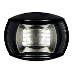 Hella marine 265-980520531 кормовой огонь Naviled Compact 2NM Серебристый Clear Lens / Black