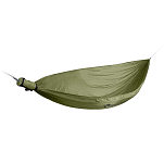 Sea to summit AHAMSETDOL Pro Гамак Золотистый  Double olive 300 x 150 cm