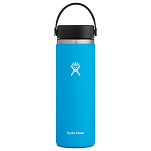 Hydro flask W20BTS415 Широкий рот с Flex 2.0 590ml Термо Голубой Pacific