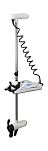 Троллинговый электромотор Haswing Cayman B 80 lbs/183 см/24v/GPS (электроякорь), белый HE-50739-183_WY