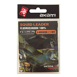 Akami 230381 Squid FC 3 Branch Лидер  Clear 200 cm