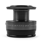 Korum K0340015 Latitude Free Запасная Шпуля Черный Black 5000