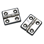 Seachoice 50-33951 Петля Серебристый  Silver 1 1/2 x 1 5/16´´ 