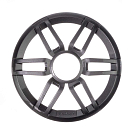 Купить Fusion 010-12879-10 XS серия 7.7´´ Спортивная решетка Черный Grey 7ft.ru в интернет магазине Семь Футов