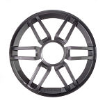 Fusion 010-12879-10 XS серия 7.7´´ Спортивная решетка Черный Grey