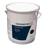 Crosseven p204313 Твердая противообрастающая краска 2.5L Blue 25x25x18