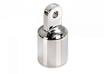 Наконечник для труб / нержавеющая сталь / Для трубки Ø: 25 мм