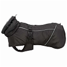 Купить Trixie 680400 куртка для собаки Brizon  Black 30 cm 7ft.ru в интернет магазине Семь Футов