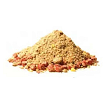 Kolpo 1163003-08 Чеснок и Франкфуртский граундбейт Carp Series 1kg Green