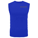 Купить Givova MAE010-0002-M Безрукавная базовая футболка Corpus 1 Голубой Light Blue M 7ft.ru в интернет магазине Семь Футов