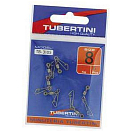 Купить Tubertini 55352 TB 3105 Защелкивающийся шарнир Black Nickel 10  7ft.ru в интернет магазине Семь Футов