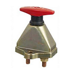 Pros DB500010 Key Switch Off Серебристый  Silver 250A Recessed 