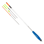 Cralusso 61933214 Wolfram Match плавать Бесцветный Blue / White / Red 14 g