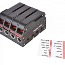 EASYLOCK 14094-40 Maxi - Фаловый стопор / 4 секции