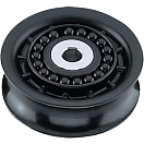 Купить Harken 6063 ESP Шкив Домашний Тренажер Черный Black 57 mm  7ft.ru в интернет магазине Семь Футов