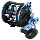 Купить PENN 1639166 джиговая катушка Warfare™ II Star Drag 20 Slate Blue / Black 26x33x21 Ratio: 5.1:1 7ft.ru в интернет магазине Семь Футов