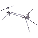 Купить Mikado AMP03-101-3 M-Pod Род Под Серый  Grey 7ft.ru в интернет магазине Семь Футов