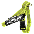 Купить Julius k-9 16IDC-M-NE-2015 IDC Mini Норвежская Шлейка Для Собак Желтый Neon Mini 7ft.ru в интернет магазине Семь Футов