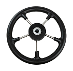 Рулевое колесо Marine Rocket, 320мм, уцененное 06589_utsenka