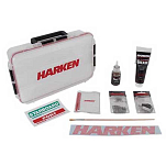 Harken BK4514 Кейс Сервисная лебедка Бесцветный