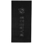 Dare2B DUE546-800-OS полотенце Gym Черный  Black