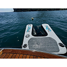 Купить Надувной пандус для собак TREM T-WAVE B2090115 115x90см 7ft.ru в интернет магазине Семь Футов