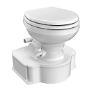 Купить Dometic 51-312070001 Туалет M65 700 All In One Серебристый White 43.05 x 47.93 x 49.58 cm 7ft.ru в интернет магазине Семь Футов
