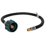 Camco 17-59073 Pig Tail 50.8 cm Пропановый шланг  Black