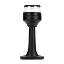HELLA MARINE 2LT980960201 NaviLED 360 Compact Anchor Light / черный / стационарная установка