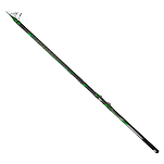 Lineaeffe 2518505 Artistic Superior Болонский Стержень Многоцветный Black / Green 5.00 m 