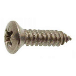 Euromarine 700429-UNIT A4 DIN 7983 5.5x32 mm Винт с крестообразным шлицем Silver