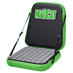 Madcat SVS707060001 Pro Motor 185 cm Сиденье  Black / Green