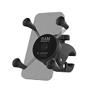 Купить Крепление для большого телефона RAM MOUNTS X-Grip со струбциной Tough-Claw 16 - 29 мм OEM: RAM-HOL-UN7-400-2U в интернет магазине Семь Футов