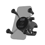 Крепление для большого телефона RAM MOUNTS X-Grip со струбциной Tough-Claw 16 - 29 мм  RAM-HOL-UN7-400-2U