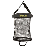 Sele 450689 Садок для рыбы Floating  Black 50 x 40 cm