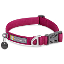 Купить Ruffwear 2545-6471420 Front Range Собачий ошейник Розовый Hibiscus Pink 36-51 cm 7ft.ru в интернет магазине Семь Футов