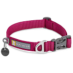 Ruffwear 2545-6471420 Front Range Собачий ошейник Розовый Hibiscus Pink 36-51 cm