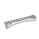 Купить Enrico polipodio 2626204 OMC Анод из цинковой пластины Bee Nest  Silver 192 x 43 mm  7ft.ru в интернет магазине Семь Футов
