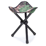 ZunZun 350115 Алюминиевый стул Зеленый  Camo