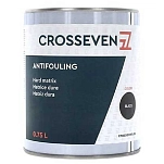 Crosseven p206082 твёрдое необрастающее покрытие 750ml Black 15x15x12