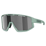 Bliz 0ZB7013 Солнцезащитные очки Fusion Small Matt Green Smoke w Silver Mirror/CAT3