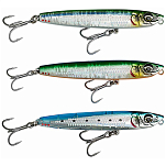 Savage gear 77240 Cast Hacker Тонущая Приманка 115 mm 44g Золотистый Mackerel Ayu